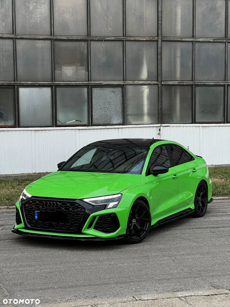 Audi RS3 Sportback - 4