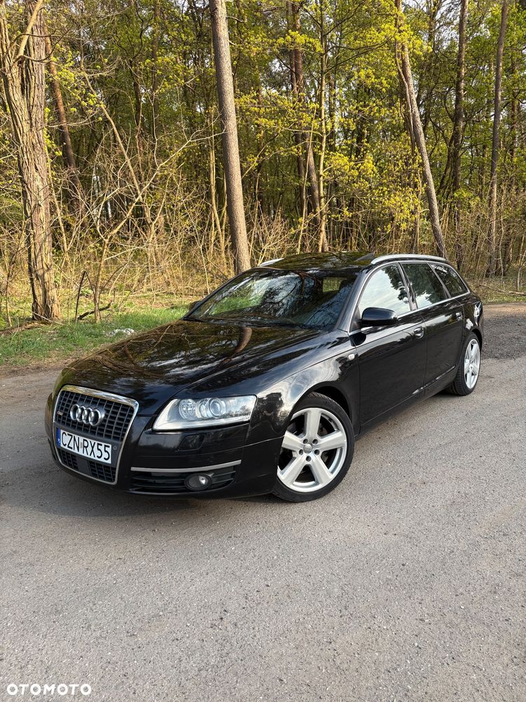 Audi A6 Avant 3.0 TDI tiptronic DPF quattro - 2
