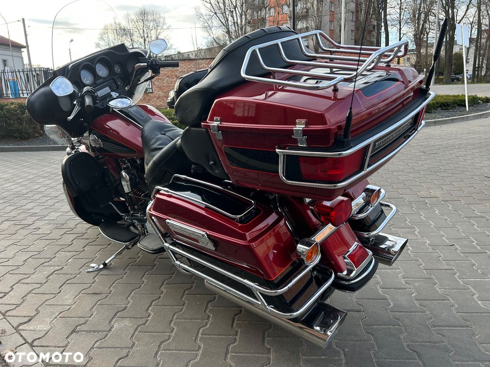 Harley-Davidson FLHTCU Ultra - 29