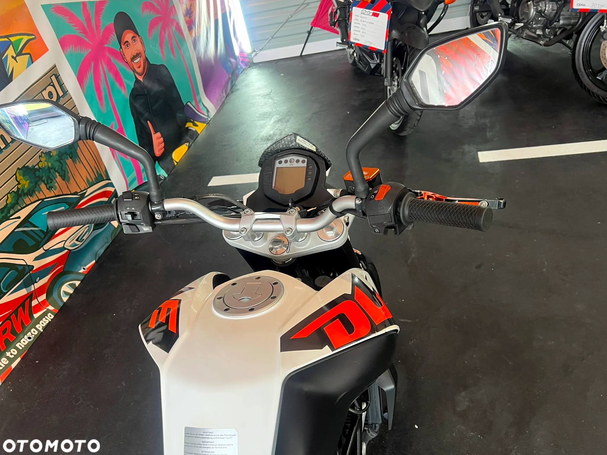 KTM Duke - 16