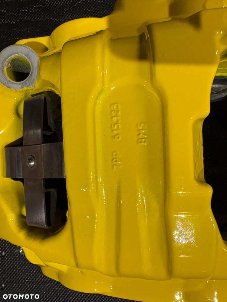 Zaciski hamulcowe Porsche Panamera, Cayenne , Macan - 7