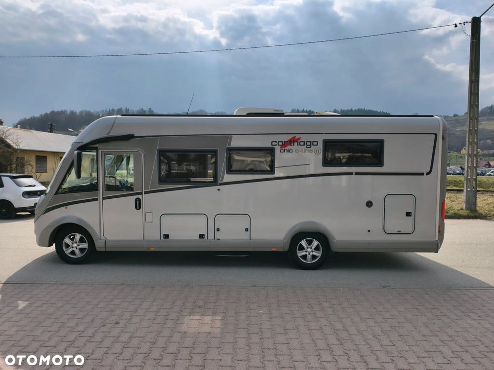 Carthago Chic C Line Carthago Integra - 7