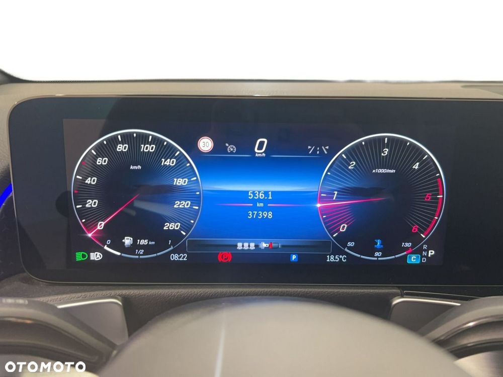 Mercedes-Benz GLB 200 d 4Matic 8G-DCT Entry - 16