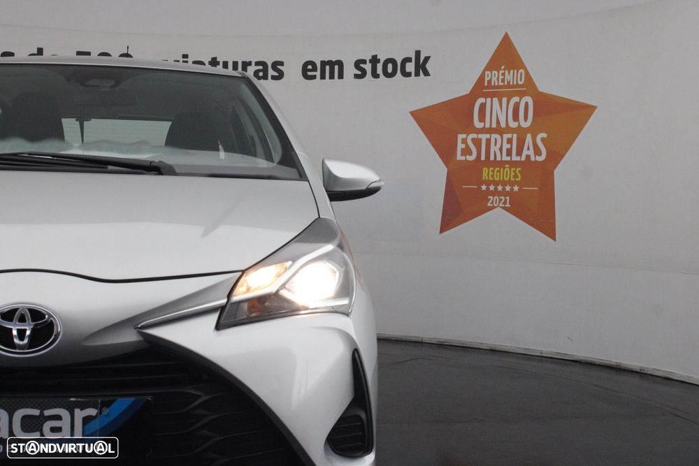 Toyota Yaris 1.0 VVT-i Comfort - 28