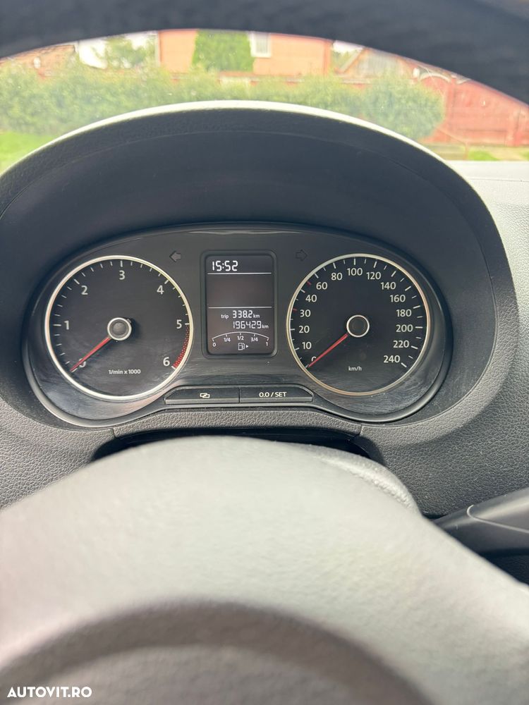 Volkswagen Polo 1.2 TDI Blue Motion - 1