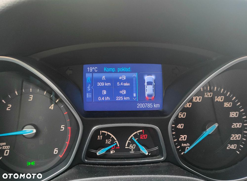 Ford Focus 1.6 TDCi Trend ECOnetic - 18