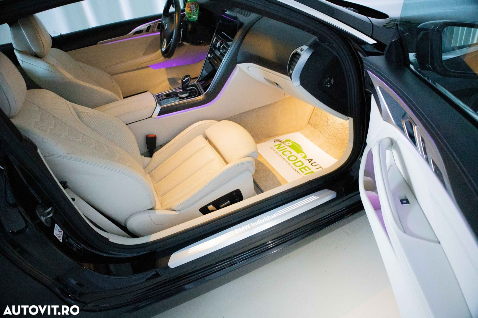 BMW Seria 8 - 10