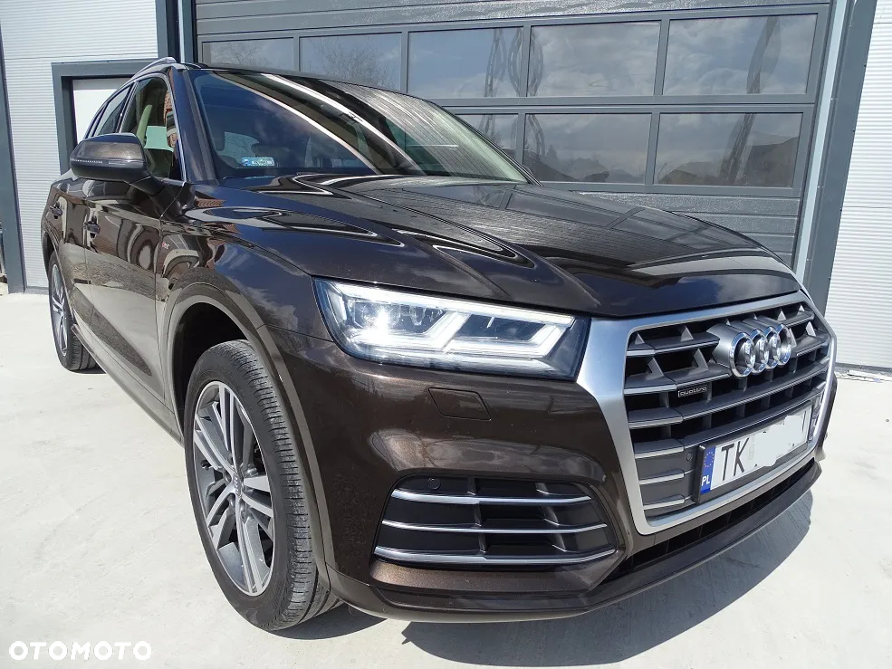 Audi Q5 2.0 TDI Quattro Design S tronic - 7