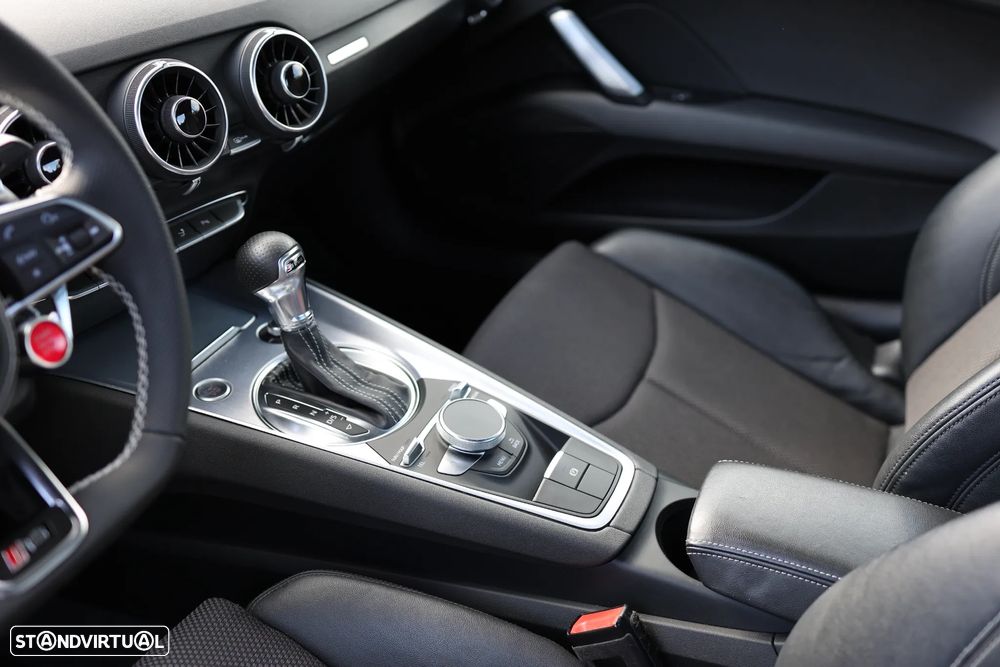 Audi TT Coupé 1.8 TFSI S-line S tronic - 28