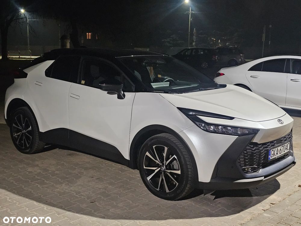 Toyota C-HR - 28
