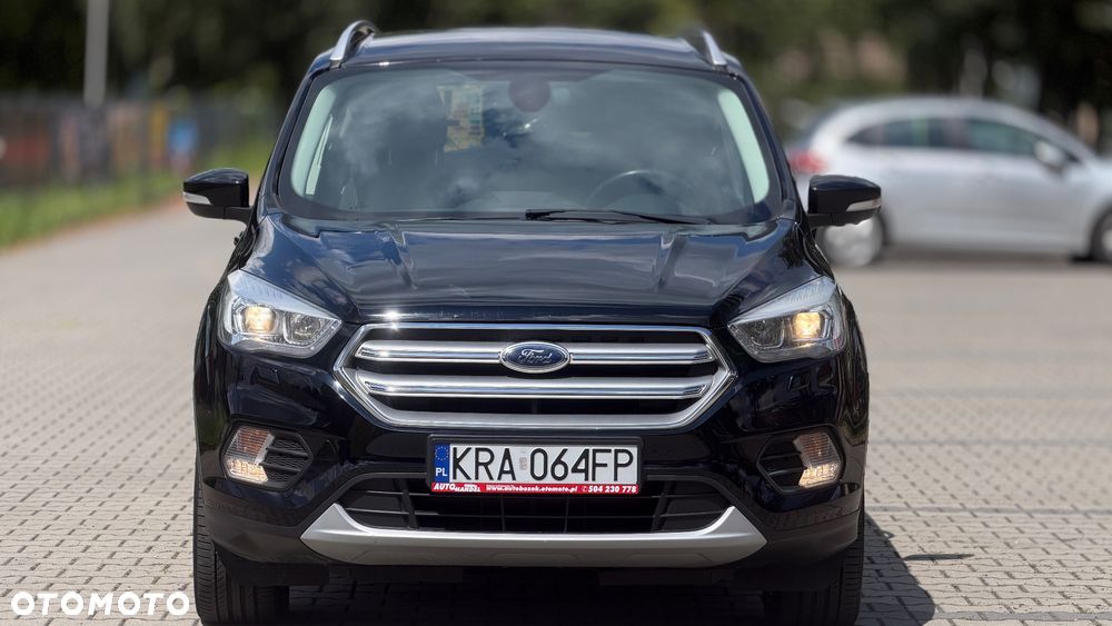 Ford Kuga 2.0 TDCi AWD Titanium - 2