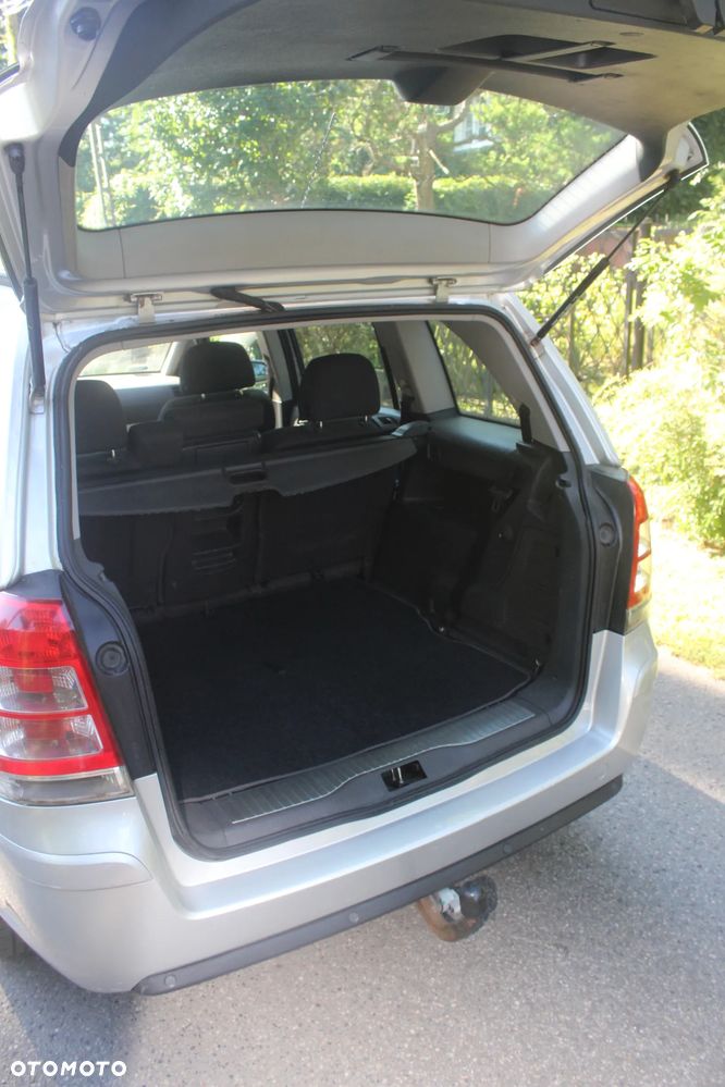 Opel Zafira 1.9 CDTI Enjoy - 6