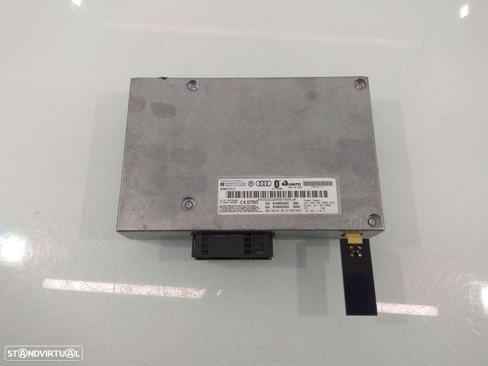 MÓDULO ELETRÓNICO AUDI A4 - 1