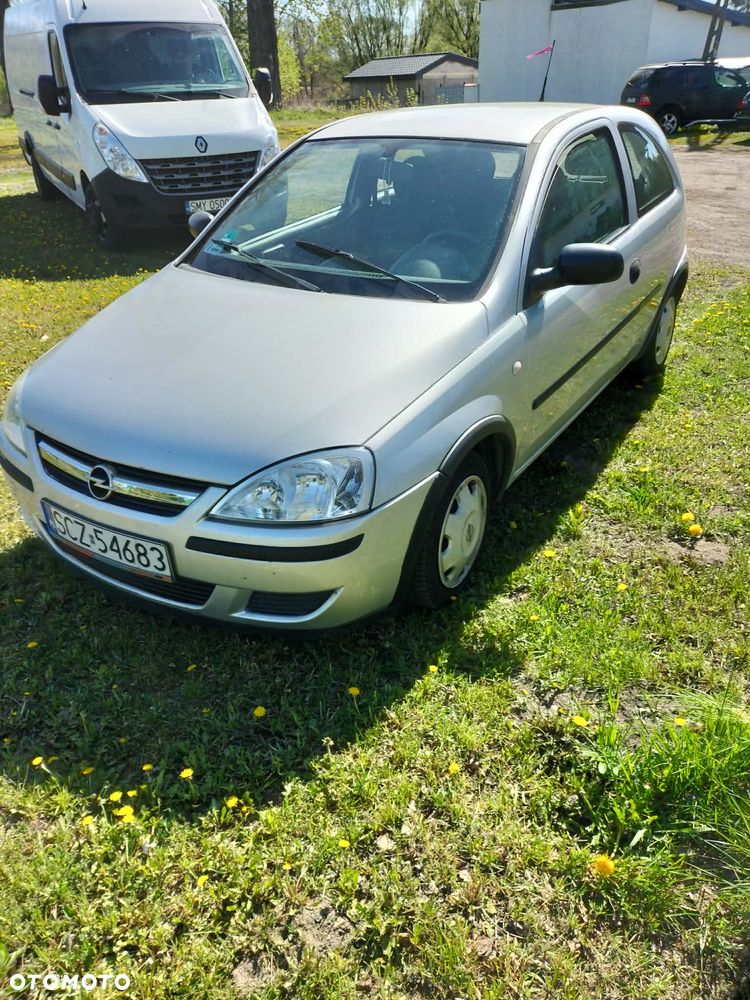 Opel Corsa 1.0 12V Cosmo - 1