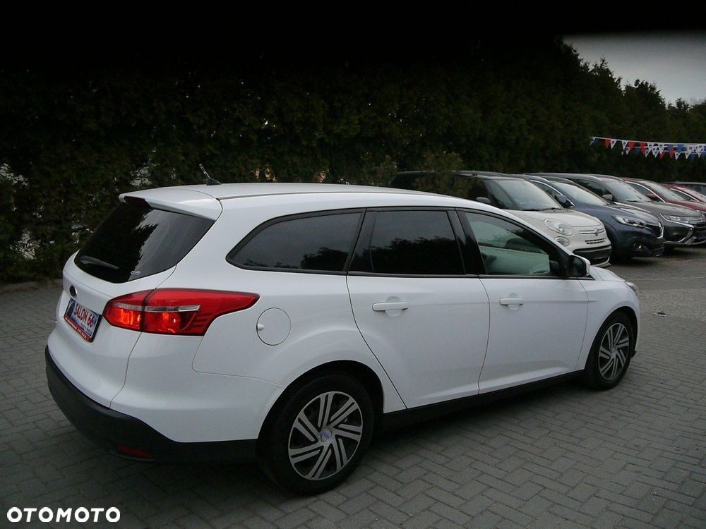 Ford Focus 1.5 EcoBlue Start-Stopp-System ACTIVE DESIGN - 11