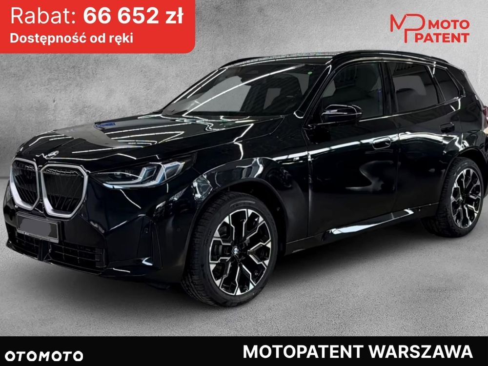 BMW X3 - 1