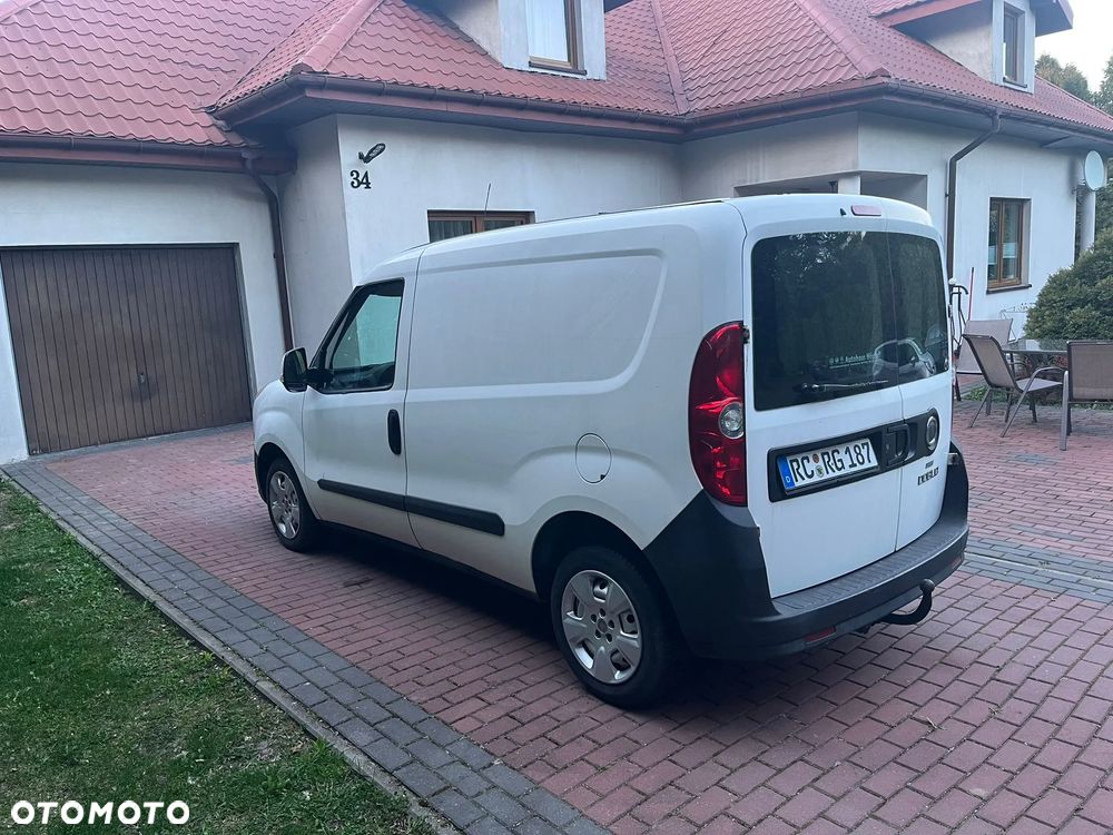 Fiat Doblo - 5