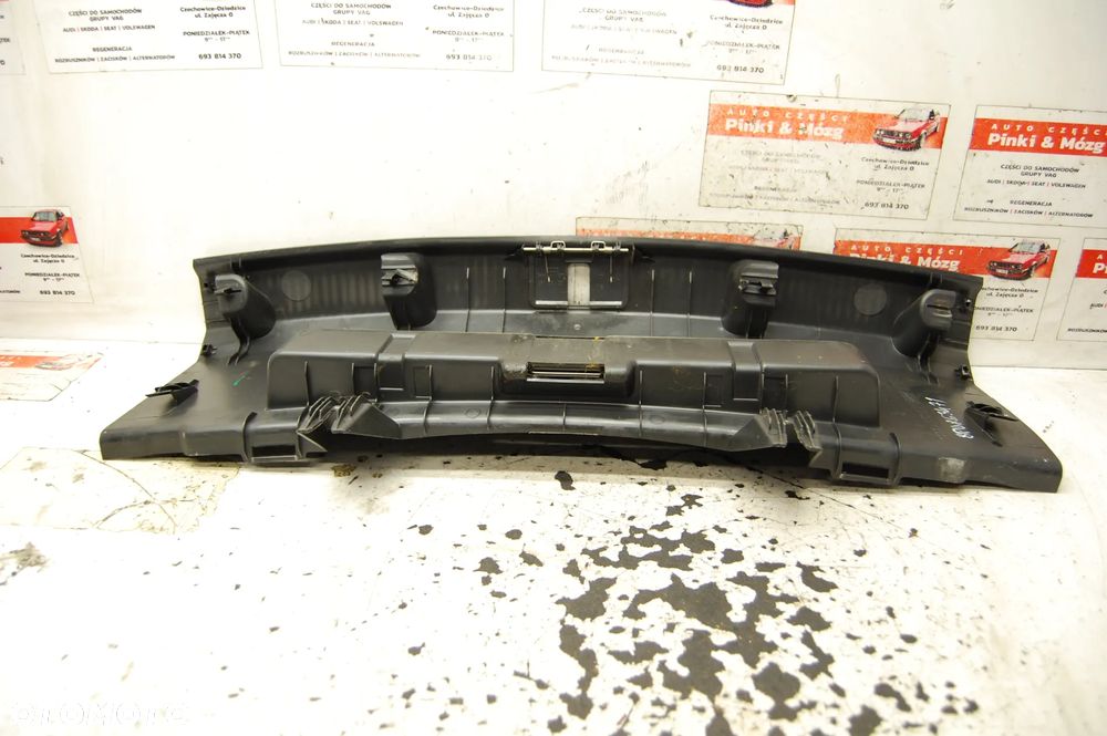 OSŁONA PASA TYLNIEGO TYŁ 8P0863471 AUDI A3 8P - 5