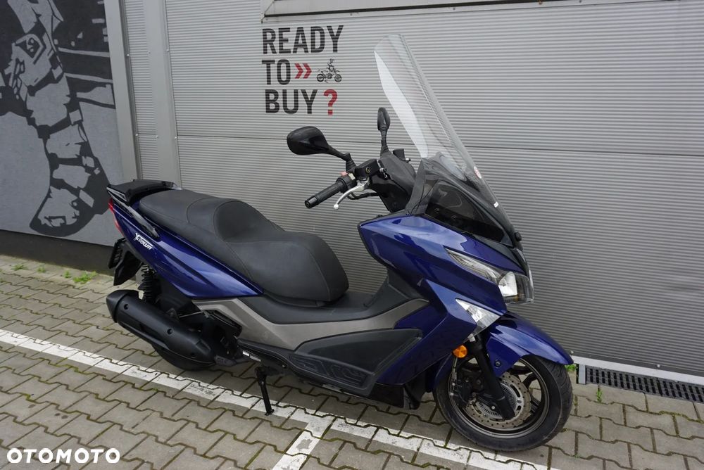 Kymco X-Town - 1