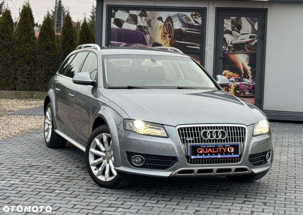 Audi A4 Allroad 2.0 TFSI S tronic - 4