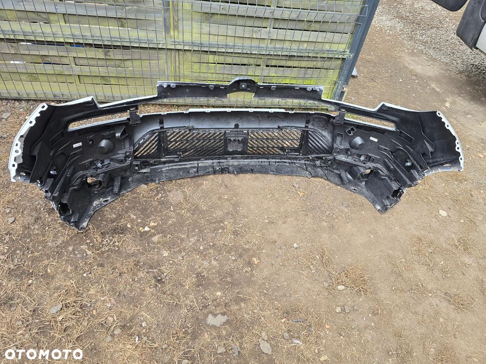 Citroen c4x c4 x zderzak przód ładny oryginał - 4