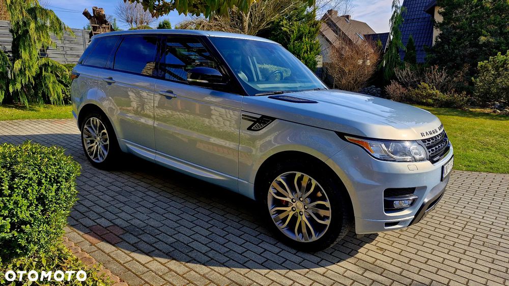 Land Rover Range Rover Sport S 5.0 V8 S/C HSE Dynamic - 9