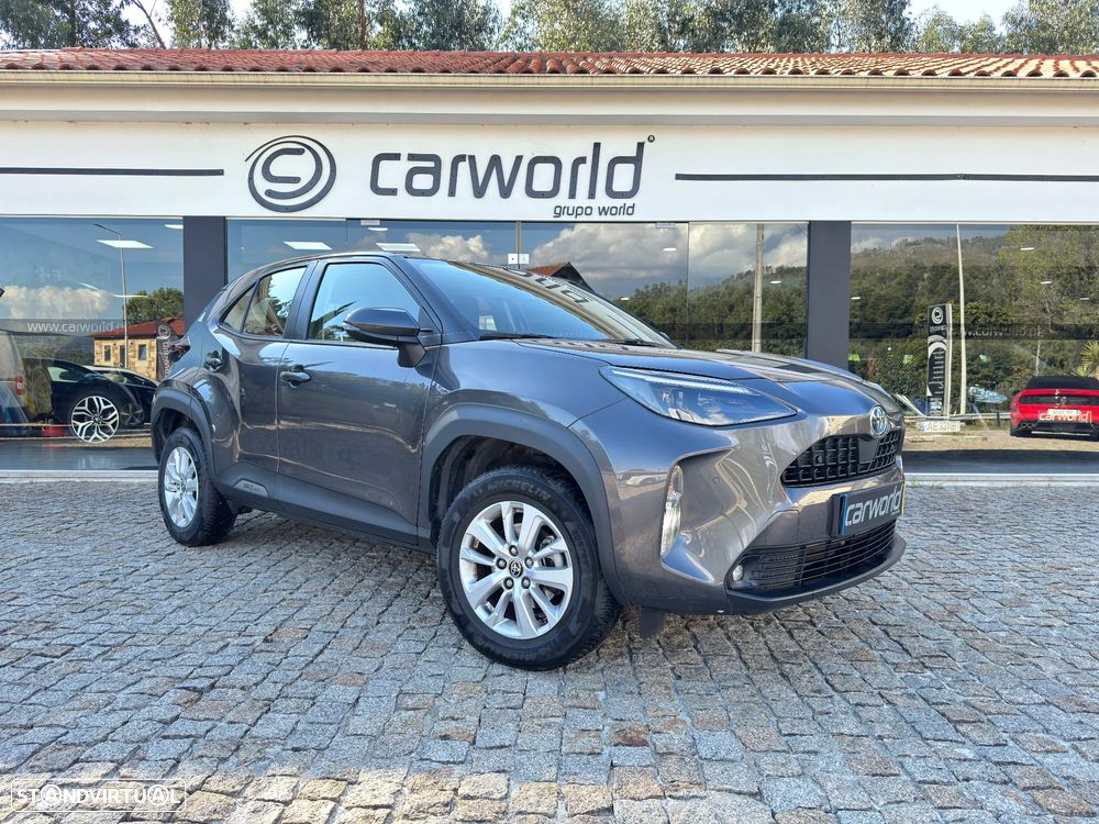 Toyota Yaris Cross 1.5 HDF Exclusive - 1
