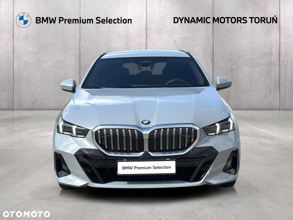 BMW Seria 5 520d xDrive mHEV M Sport - 12