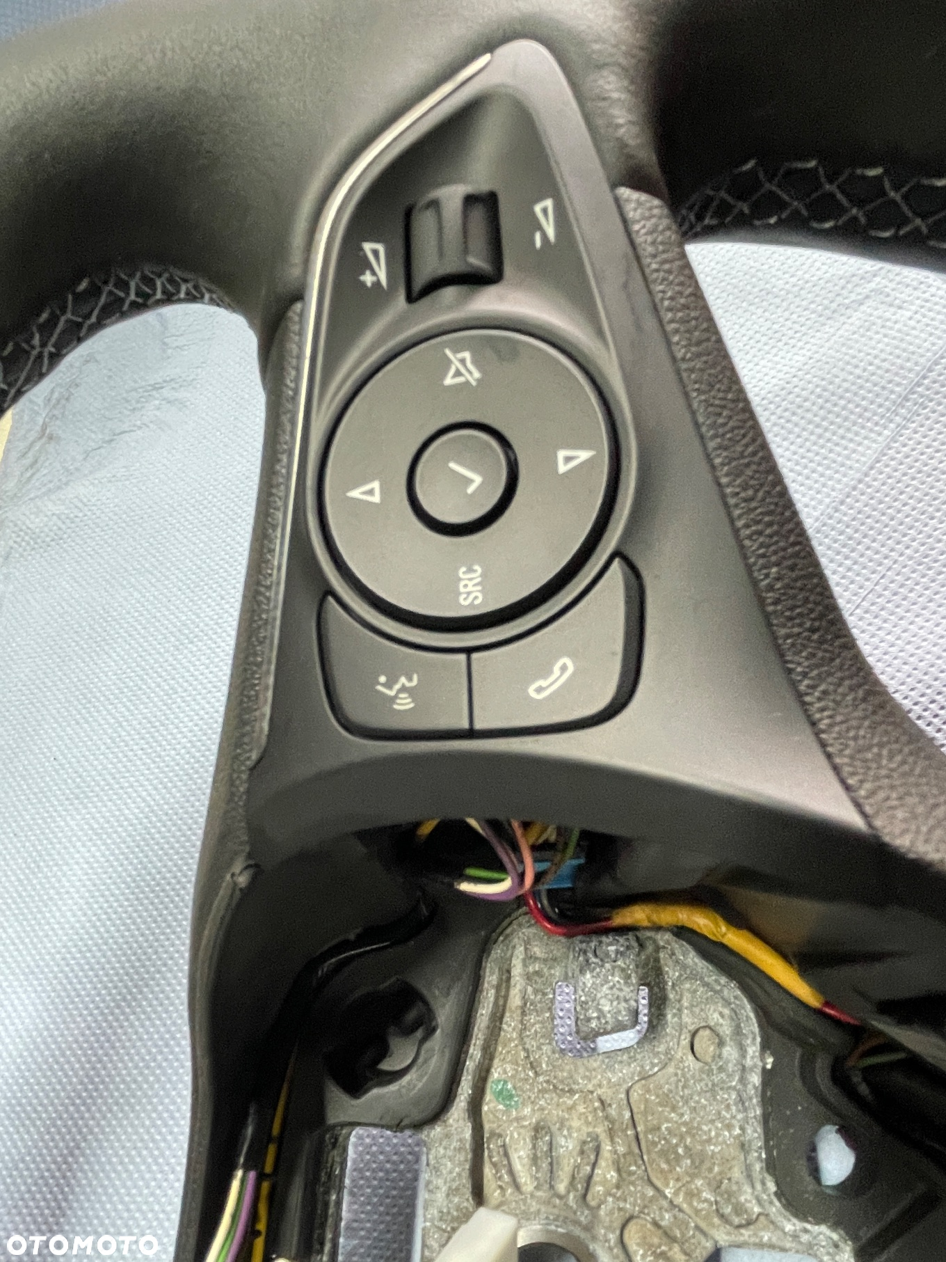 KIEROWNICA OPEL MOKKA II  SKÓRA Z MULTIFUNKCJA - 3