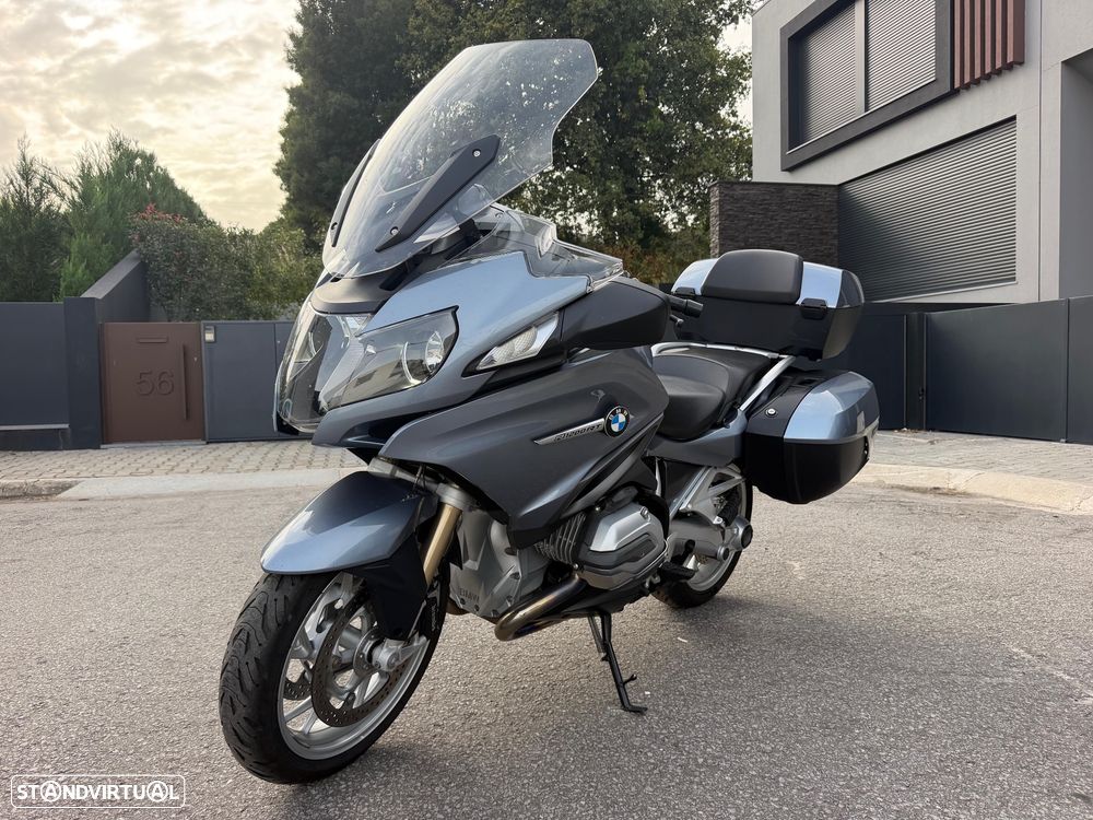 BMW R 1200 RT - 1