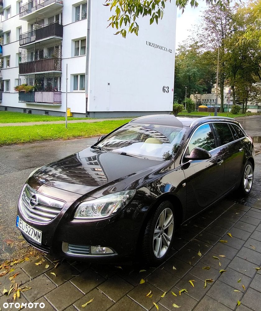 Opel Insignia 2.0 T Sport 4x4 - 3