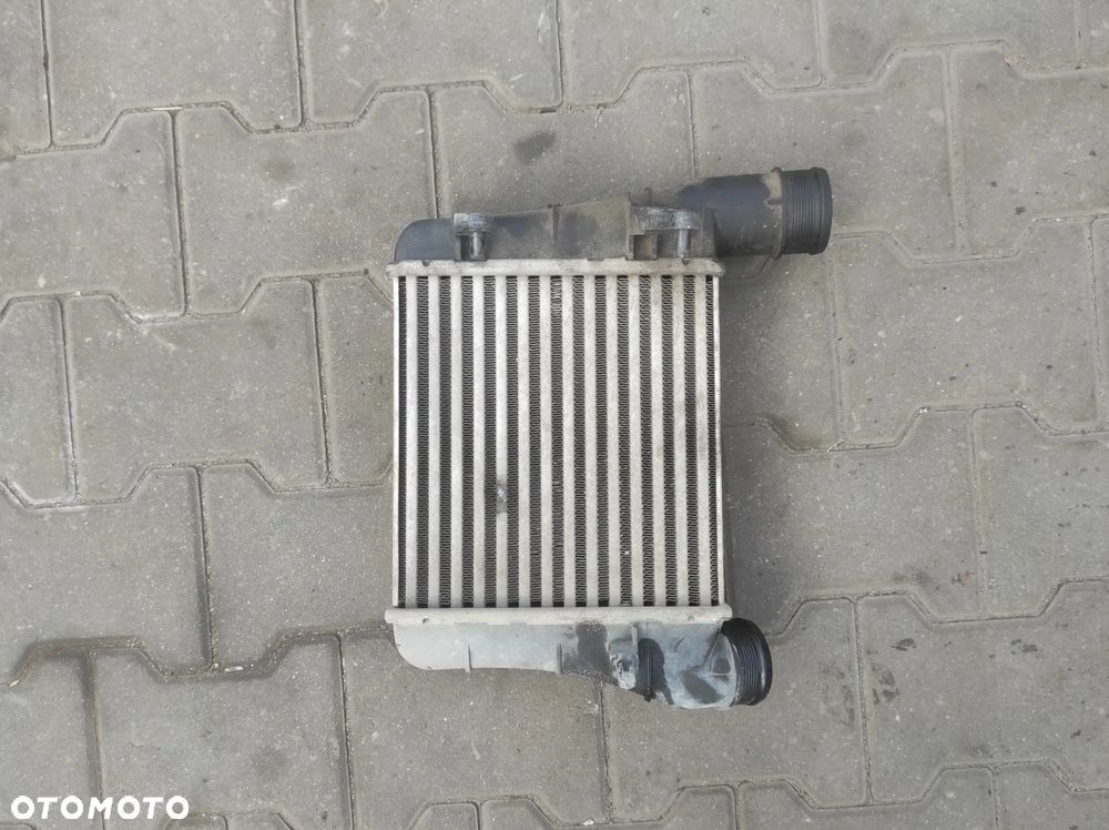 INTERCOOLER 1.9 TDI AUDI A4 B6 B7 SEAT EXEO SPRAWNY GWARANCJA 8E0145805S WYSYŁKA !!!! - 3