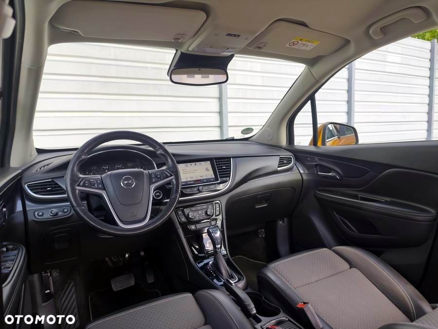 Opel Mokka 1.4 Turbo Automatik Color Innovation - 24