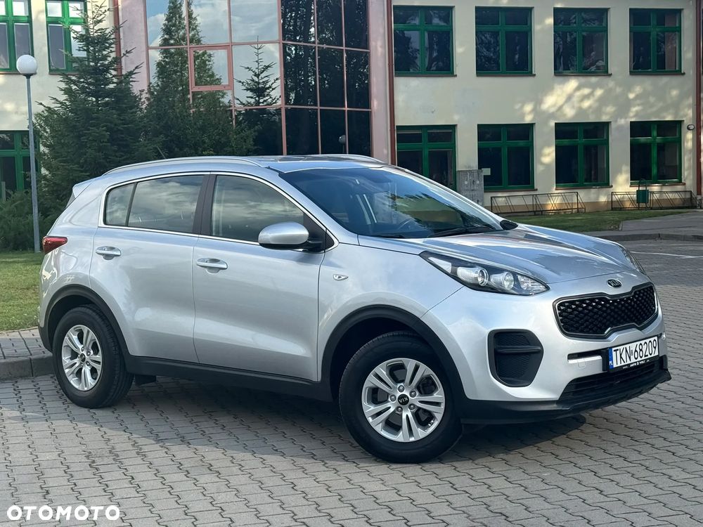 Kia Sportage 1.6 GDI 2WD EDITION 7 - 5