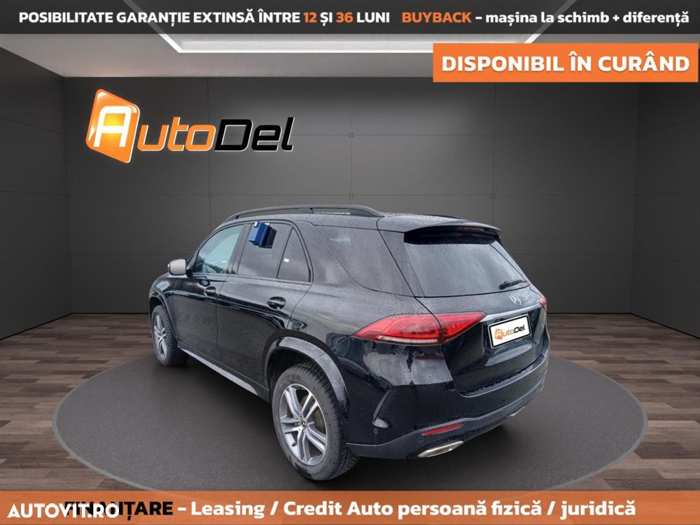 Mercedes-Benz GLE 580 4Matic 9G-TRONIC AMG Line Premium - 4