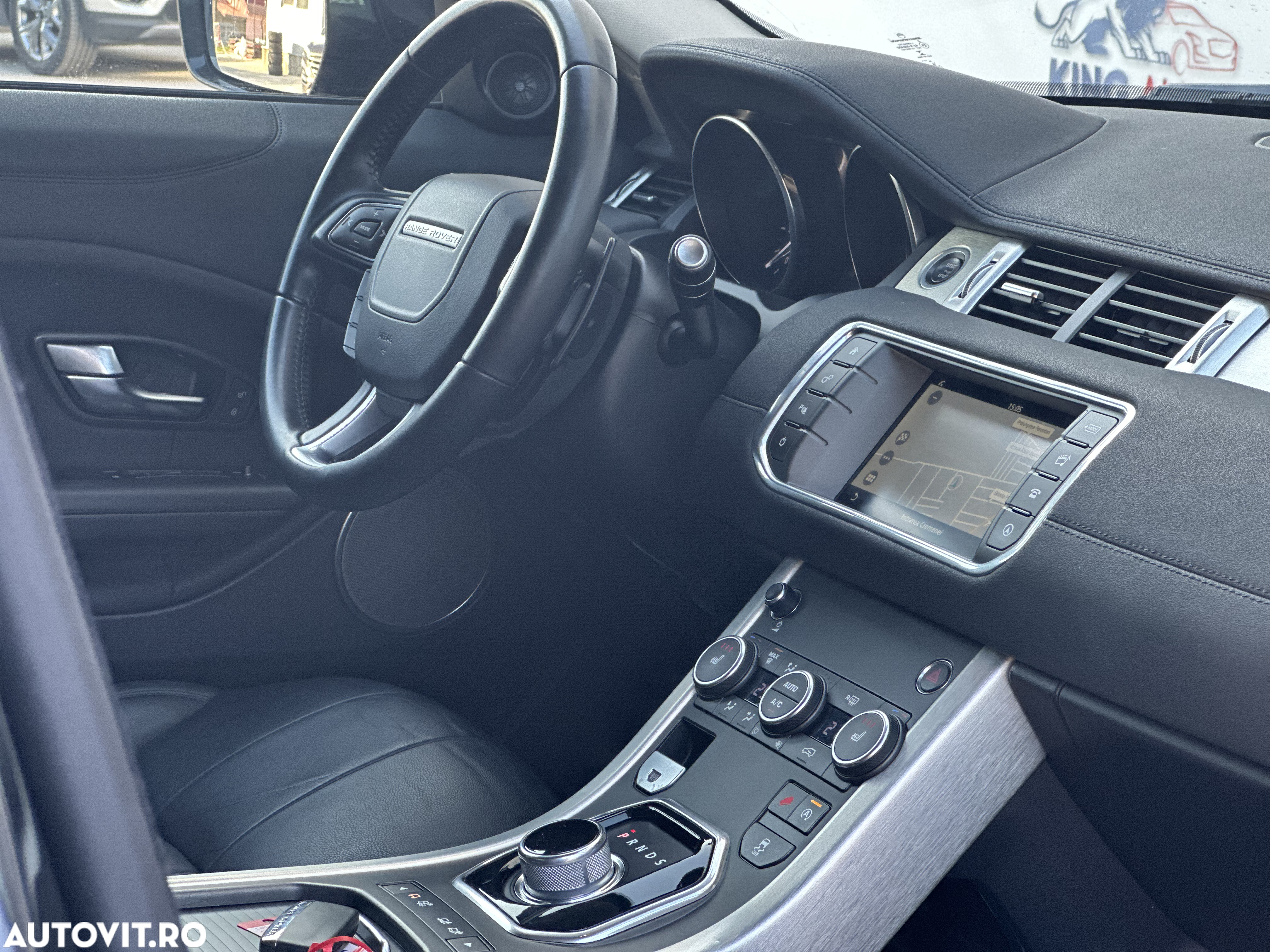 Land Rover Range Rover Evoque - 39