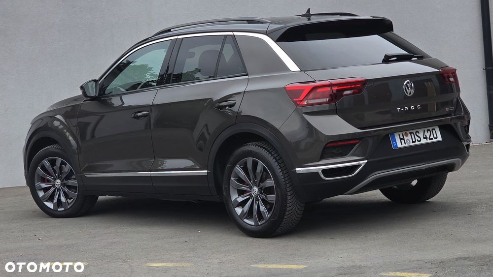 Volkswagen T-Roc 2.0 TSI OPF 4MOTION DSG Sport - 15