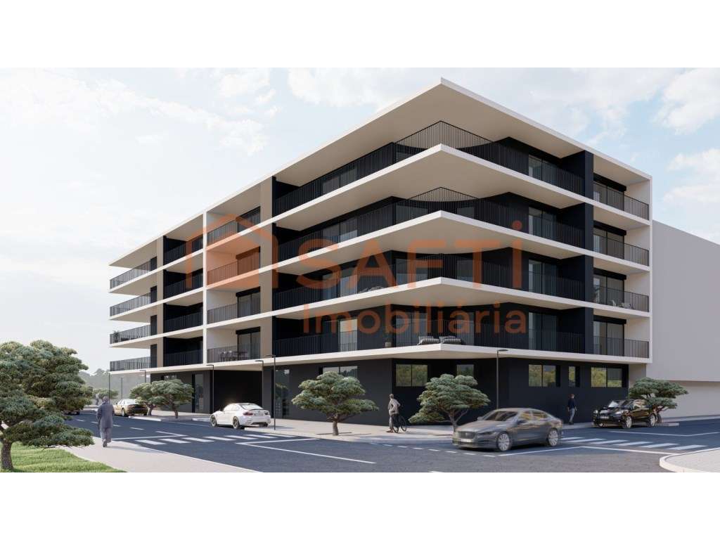 Apartamento T3 com garagem no Entroncamento, Santarém - Grande imagem: 5/12