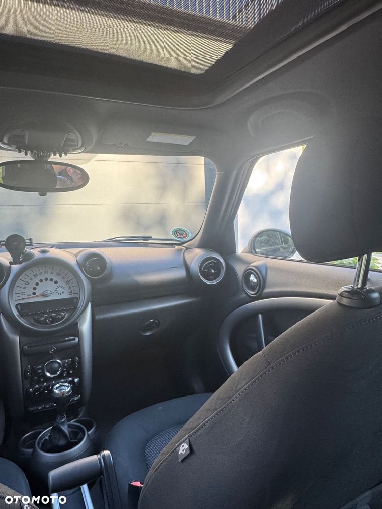 MINI Countryman One D EU6 - 15