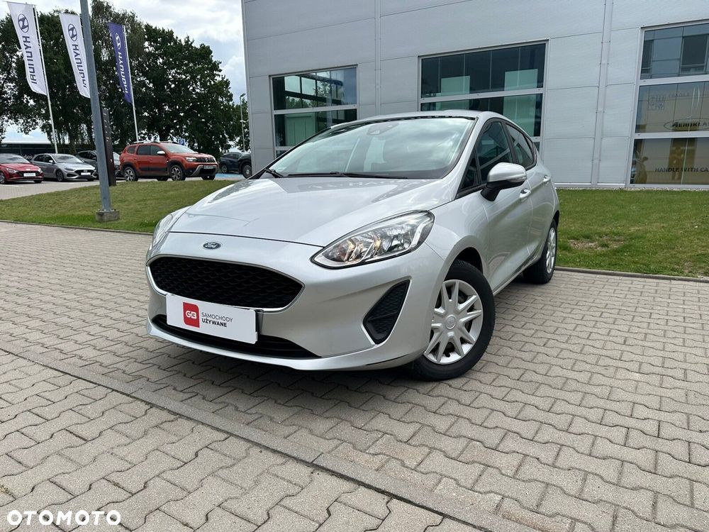 Ford Fiesta - 2
