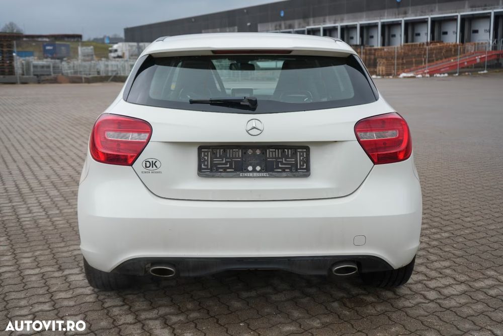Mercedes-Benz A 180 d 7G-DCT Style - 2