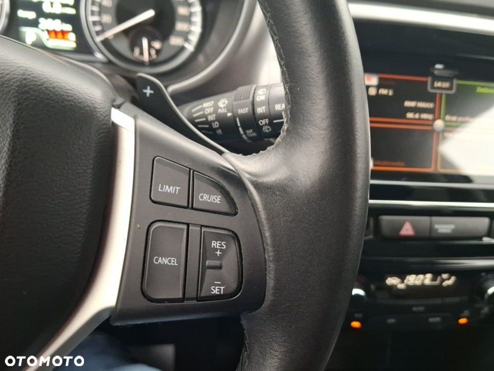 Suzuki Vitara 1.4 Boosterjet Premium 2WD - 22