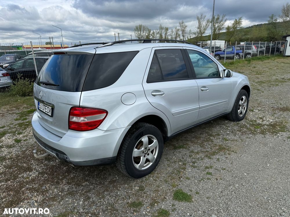 Mercedes-Benz ML 320 CDI Aut - 3