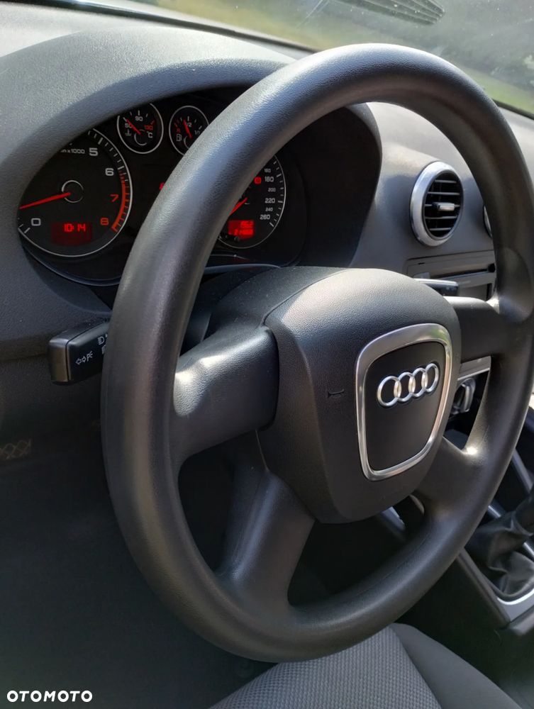 Audi A3 Sportback - 27