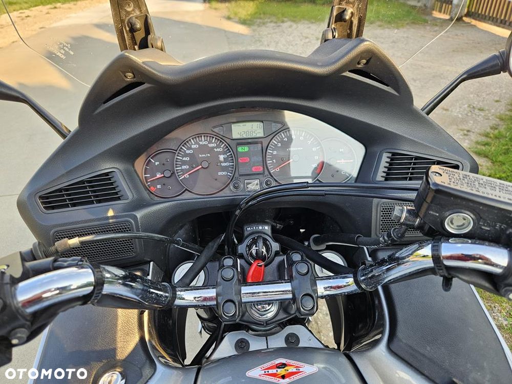 Honda NTV - 31