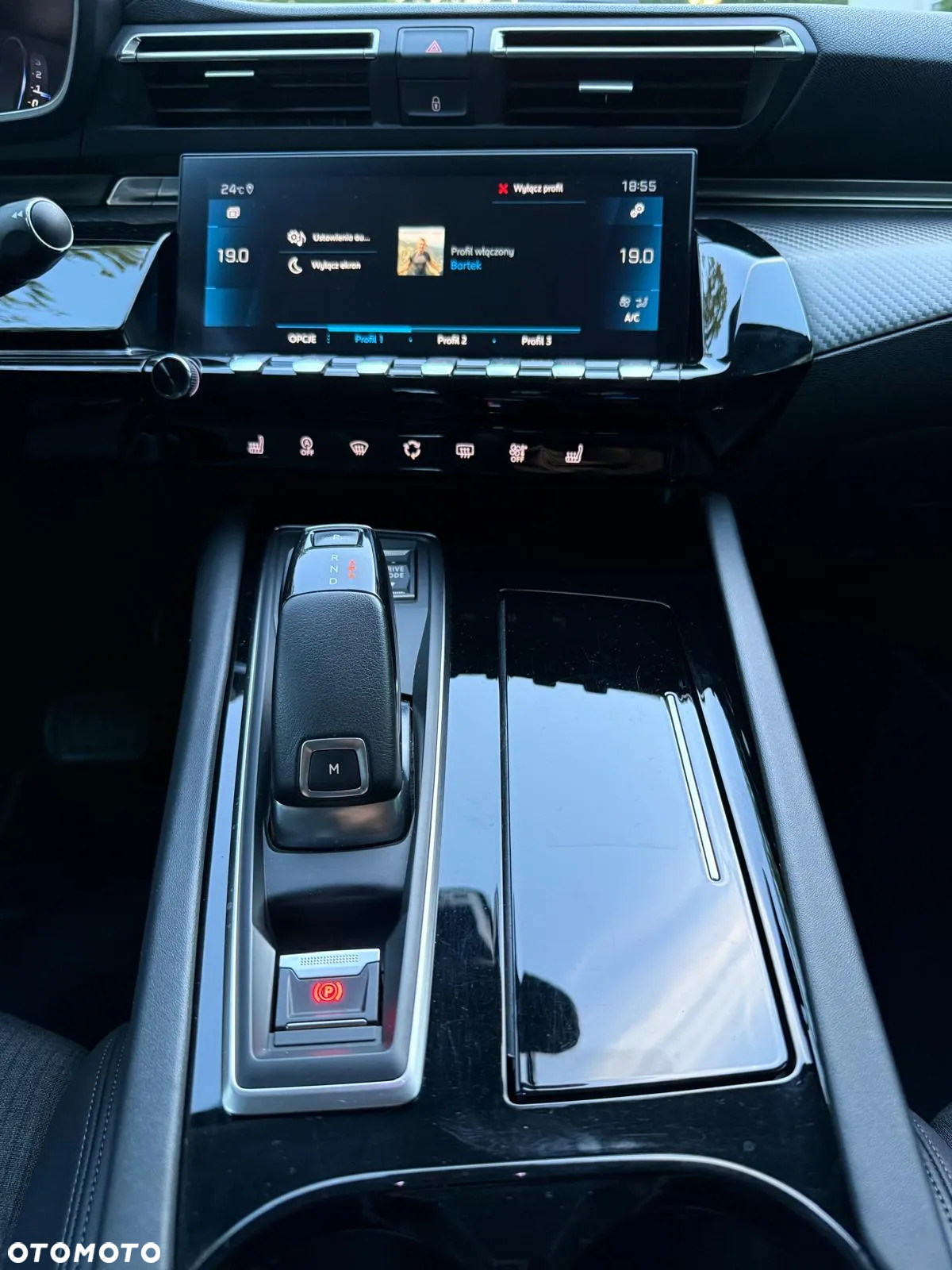 Peugeot 508 2.0 BlueHDi Allure S&S EAT8 - 14