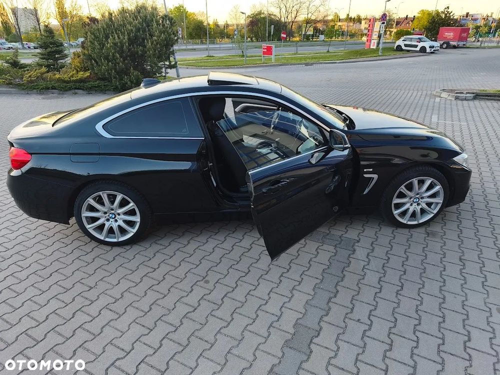 BMW Seria 4 420d Modern Line - 12