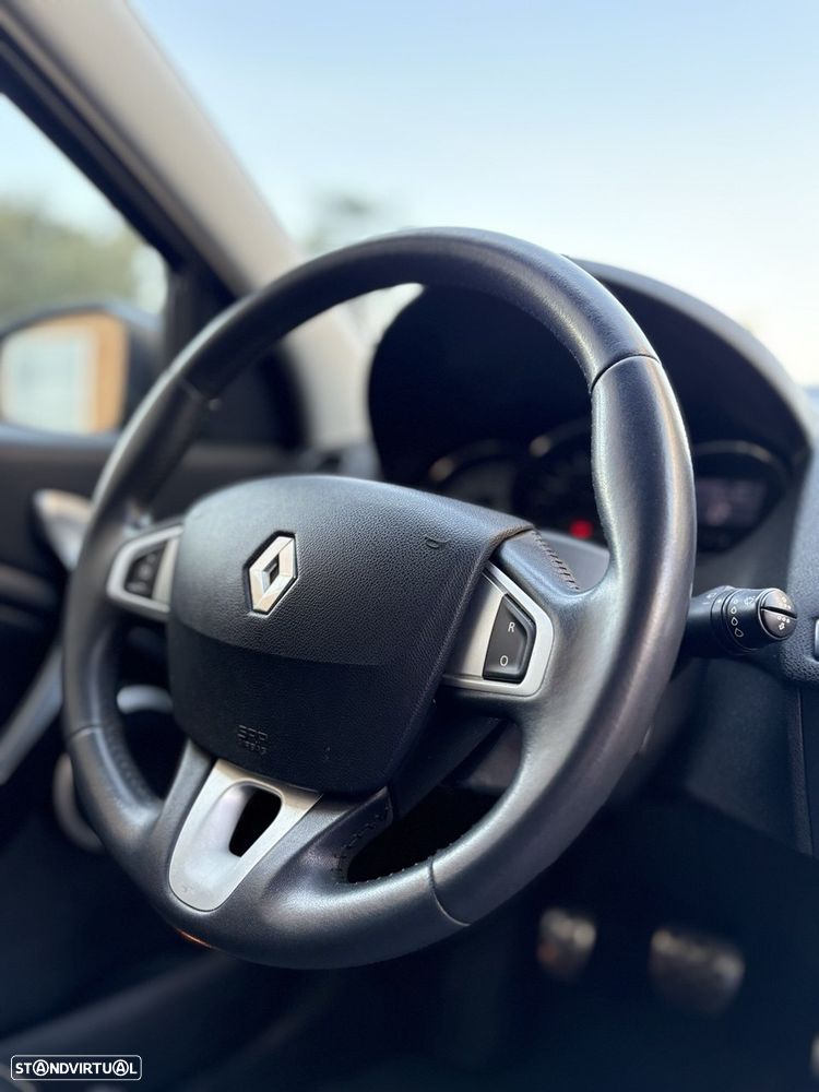 Renault Mégane Sport Tourer 1.5 dCi GT Line - 10