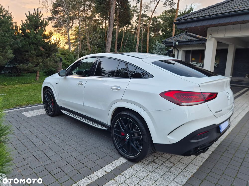 Mercedes-Benz GLE AMG 53 4-Matic Premium Plus - 16