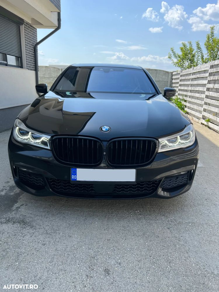 BMW Seria 7 750d xDrive - 3